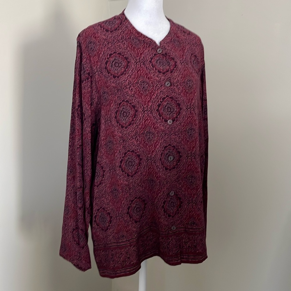Liz Claiborne blouse
